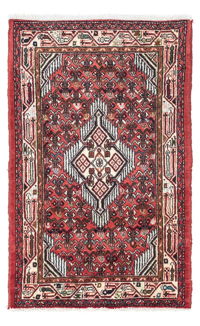 Tappeto Persero - Nomade - 125 x 80 cm - rosso