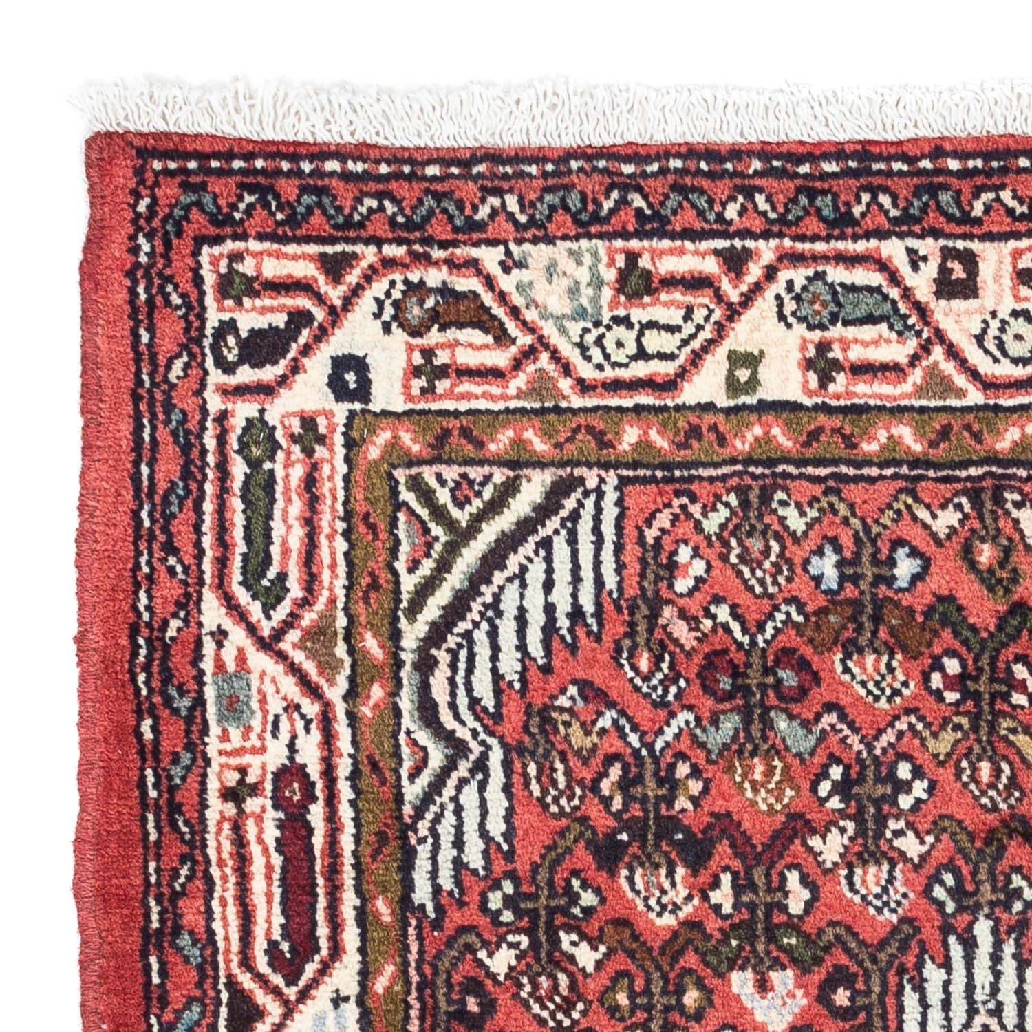 Tappeto Persero - Nomade - 125 x 80 cm - rosso