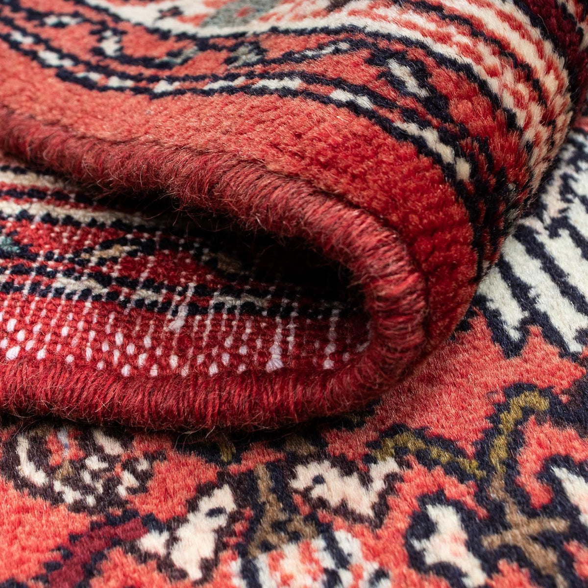 Tappeto Persero - Nomade - 125 x 80 cm - rosso