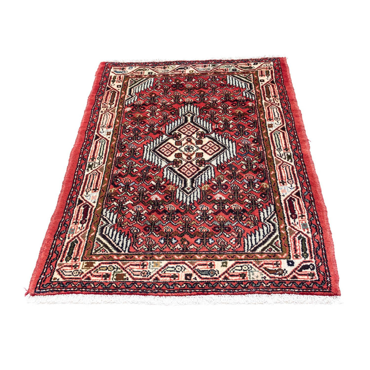 Tappeto Persero - Nomade - 125 x 80 cm - rosso