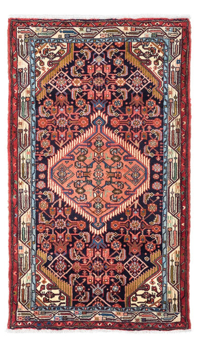 Hosseinabad Tappeto 80x125cm - Tappeto persiano