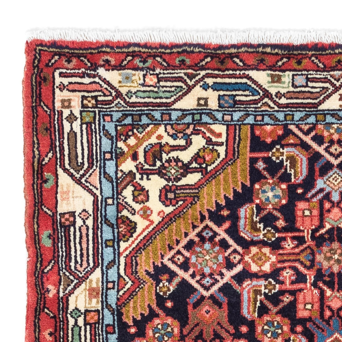 Hosseinabad Tappeto 80x125cm - Tappeto persiano