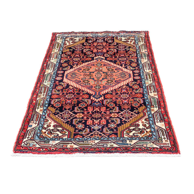 Tappeto Persero - Nomade - 125 x 80 cm - blu scuro