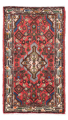 Tappeto Persero - Nomade - 125 x 80 cm - rosso