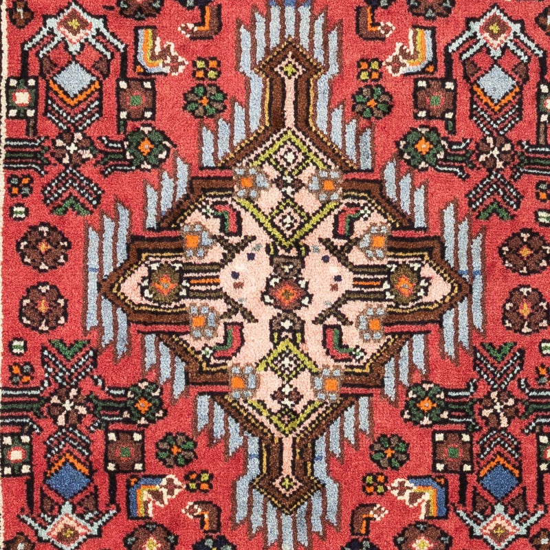 Tappeto Persero - Nomade - 125 x 80 cm - rosso
