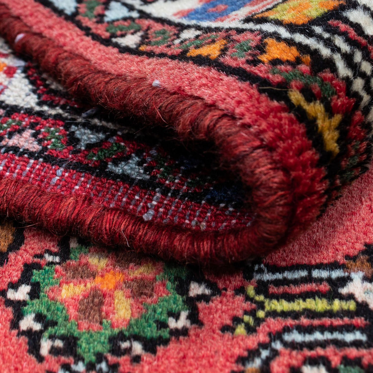 Tappeto Persero - Nomade - 125 x 80 cm - rosso