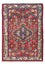 Tappeto Persero - Nomade - 125 x 80 cm - rosso
