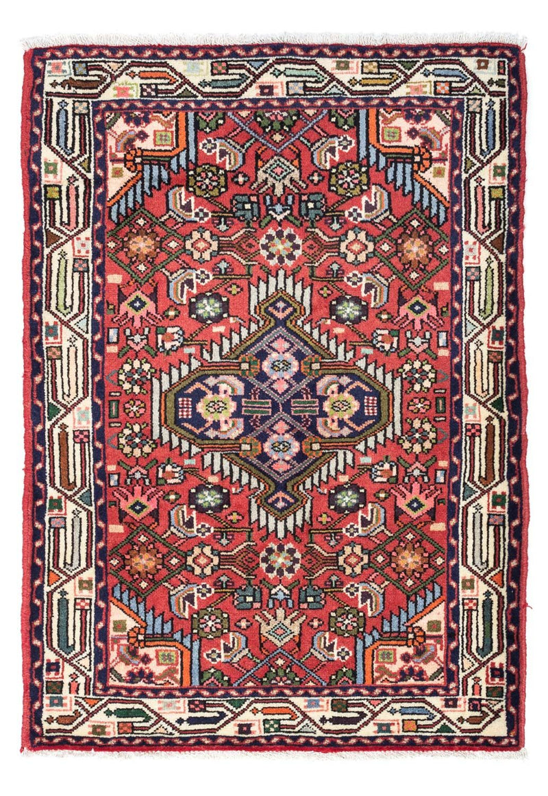 Tappeto Persero - Nomade - 125 x 80 cm - rosso