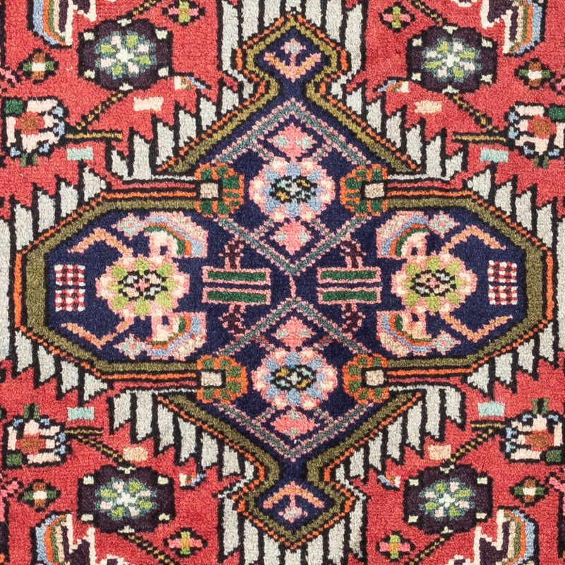 Tappeto Persero - Nomade - 125 x 80 cm - rosso