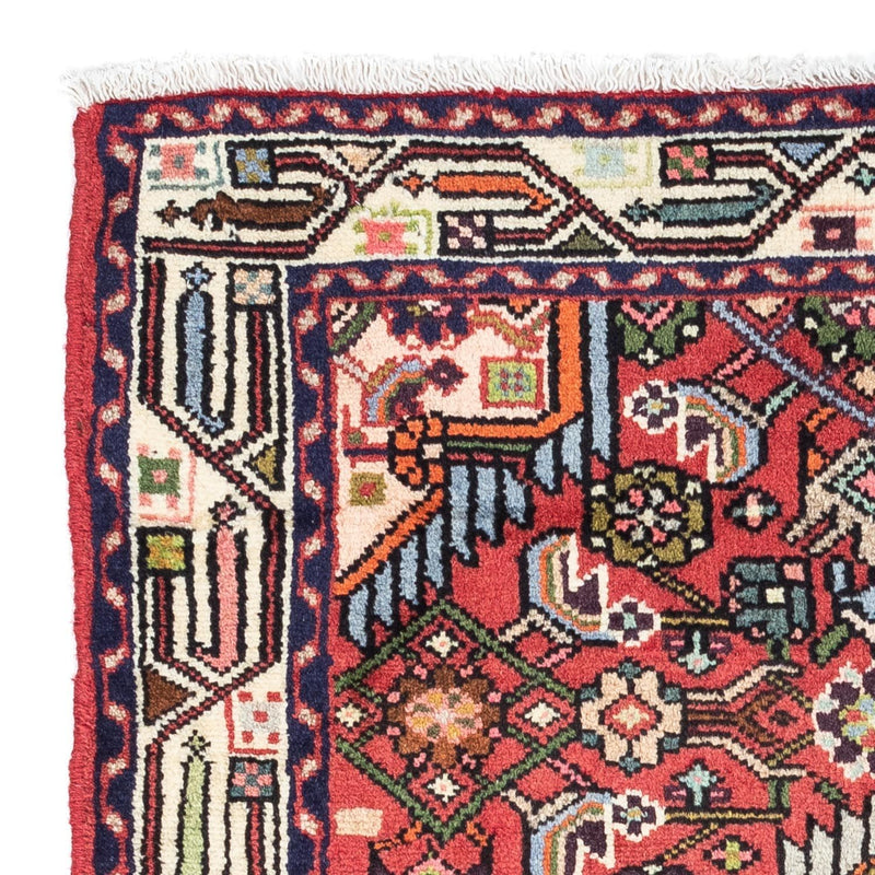 Tappeto Persero - Nomade - 125 x 80 cm - rosso