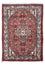 Tappeto Persero - Nomade - 125 x 80 cm - rosso chiaro