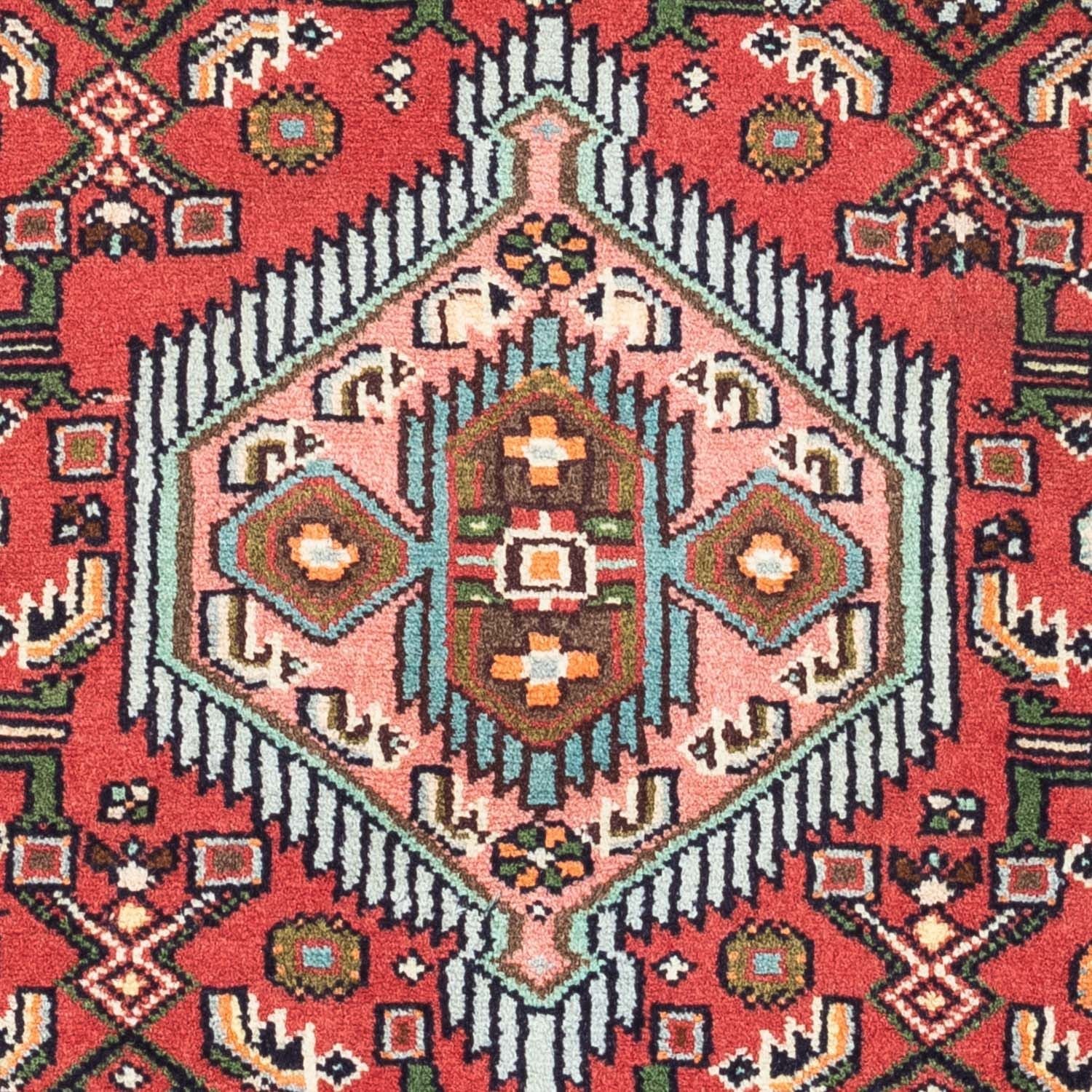 Tappeto Persero - Nomade - 125 x 80 cm - rosso