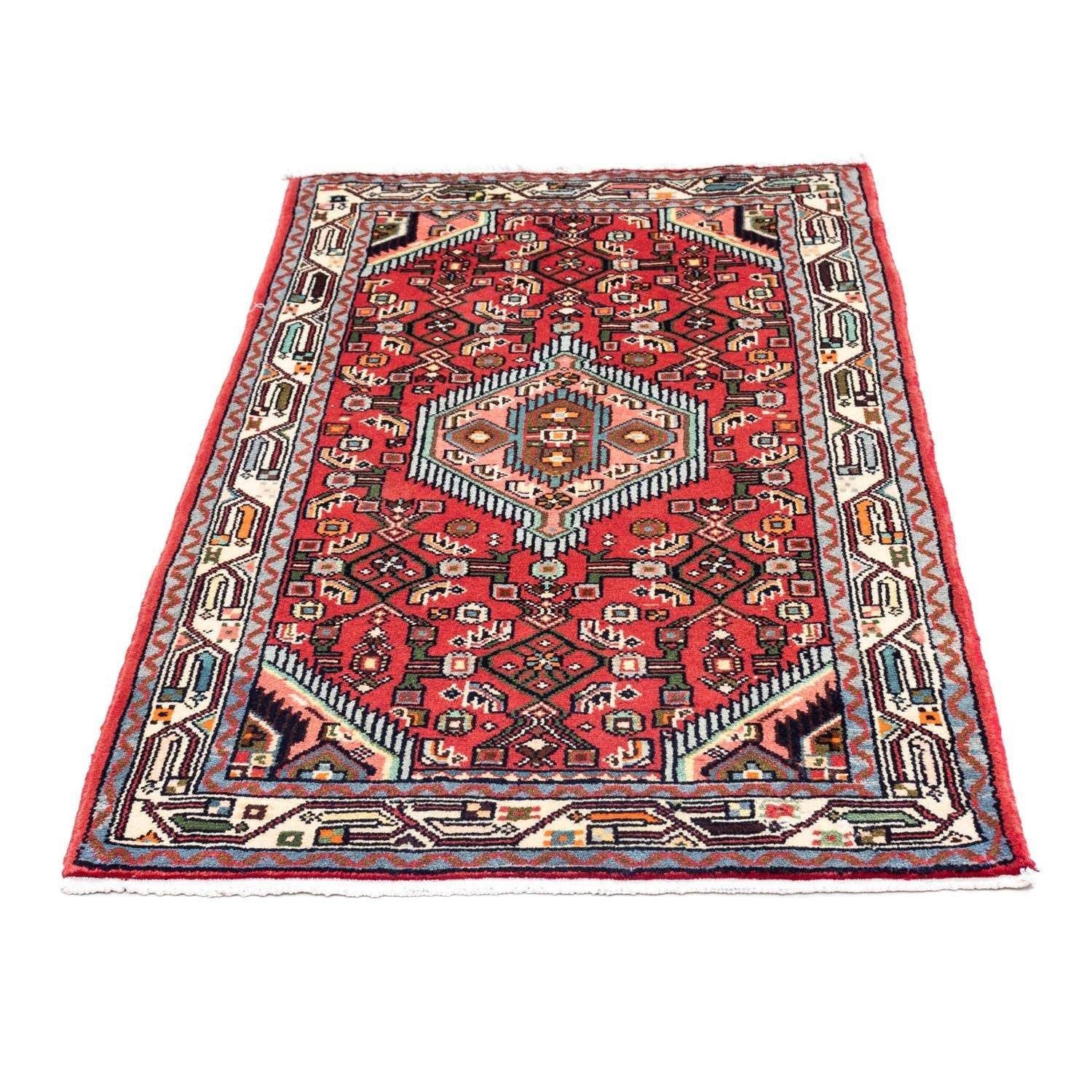 Tappeto Persero - Nomade - 125 x 80 cm - rosso