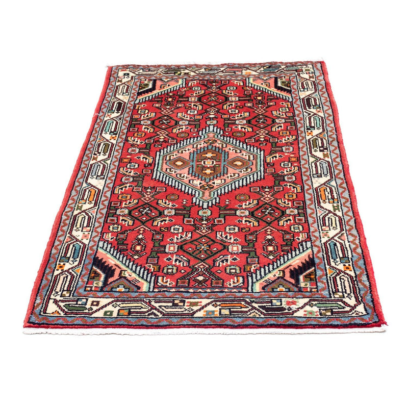 Tappeto Persero - Nomade - 125 x 80 cm - rosso