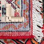 Tappeto Persero - Nomade - 125 x 80 cm - rosso