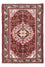 Tappeto Persero - Nomade - 125 x 80 cm - rosso