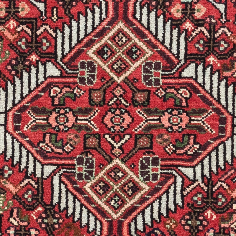 Tappeto Persero - Nomade - 125 x 80 cm - rosso