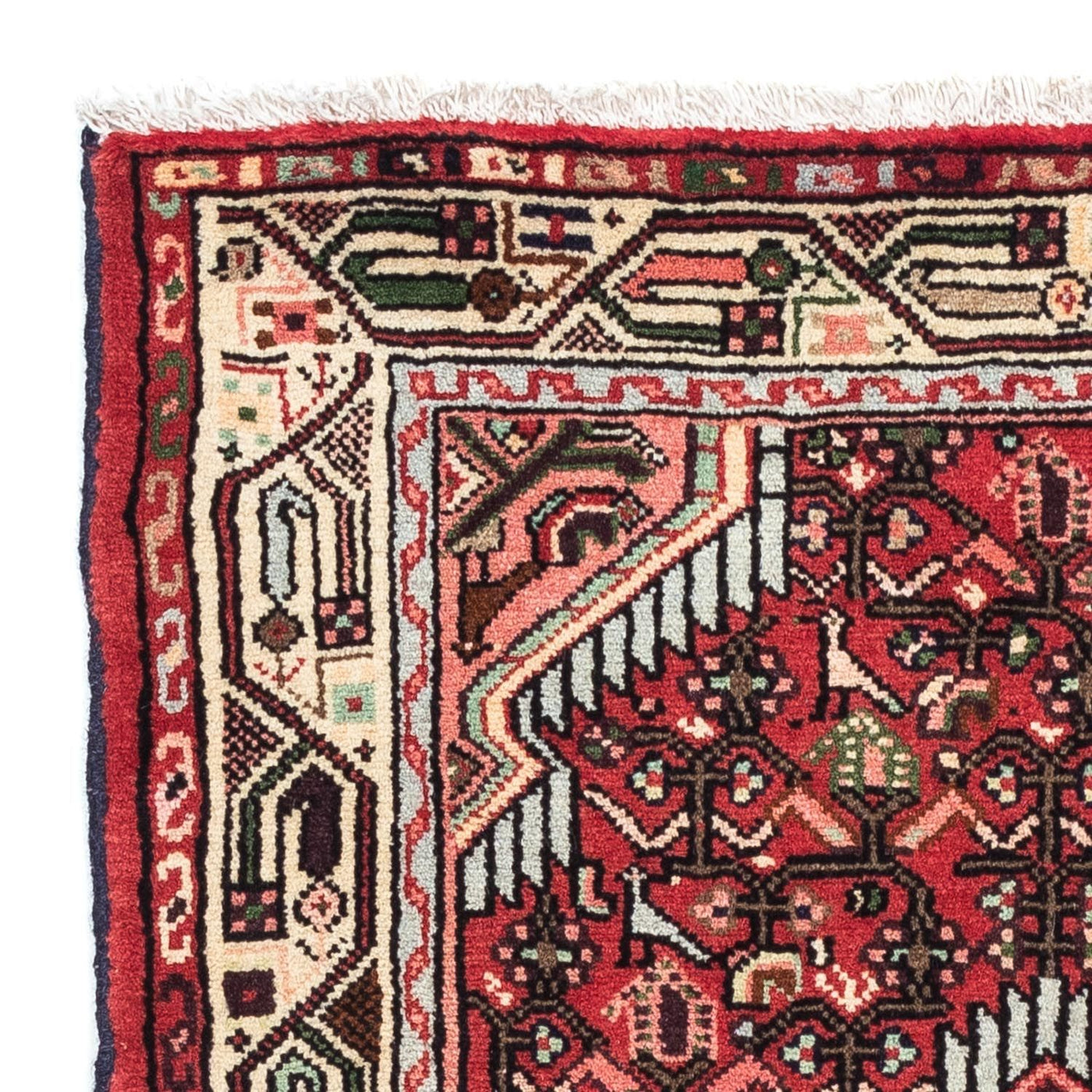 Hosseinabad Tappeto 125x80cm - Tappeto persiano