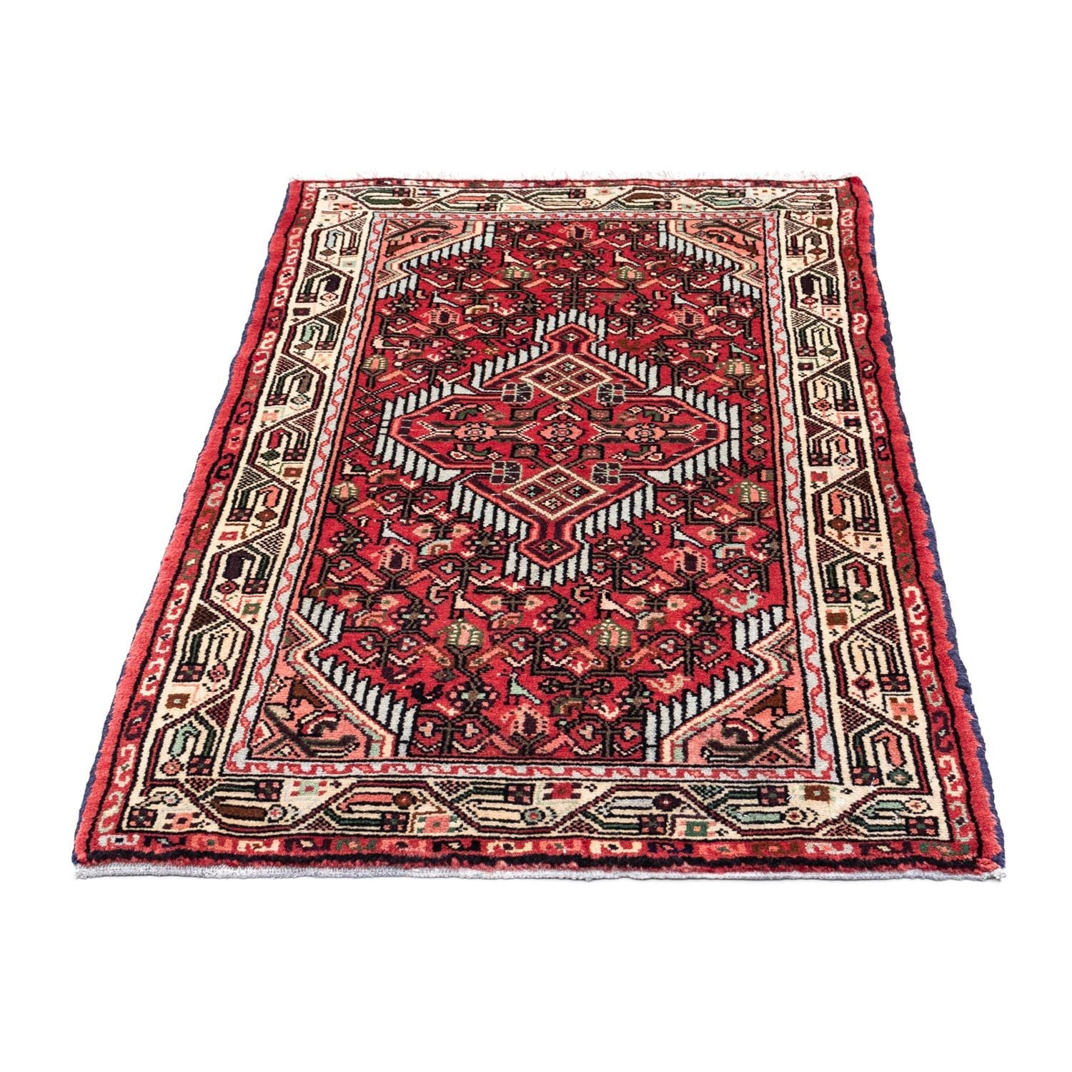 Tappeto Persero - Nomade - 125 x 80 cm - rosso