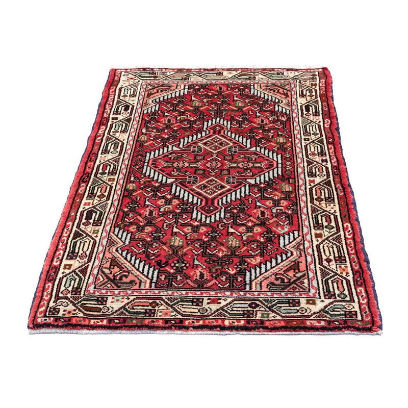 Tappeto Persero - Nomade - 125 x 80 cm - rosso