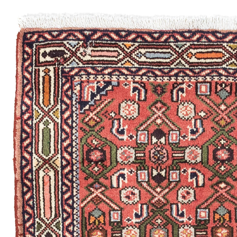 Tappeto Persero - Nomade - 125 x 80 cm - rosso chiaro