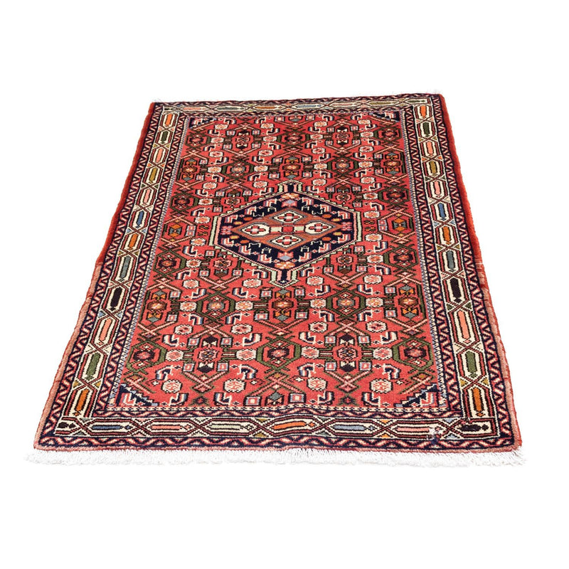Tappeto Persero - Nomade - 125 x 80 cm - rosso chiaro