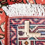 Tappeto Persero - Nomade - 125 x 80 cm - rosso chiaro