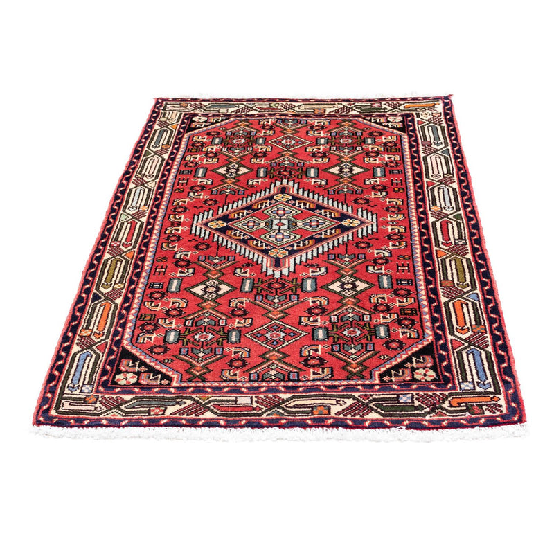 Tappeto Persero - Nomade - 125 x 80 cm - rosso