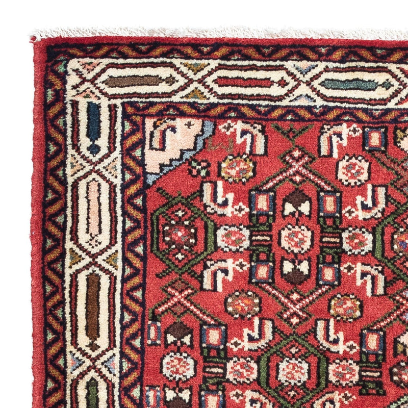 Tappeto Persero - Nomade - 125 x 80 cm - rosso chiaro