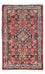 Tappeto Persero - Nomade - 125 x 80 cm - rosso chiaro