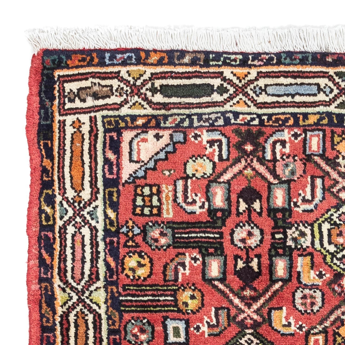 Hosseinabad Tappeto 125x80cm - Tappeto persiano