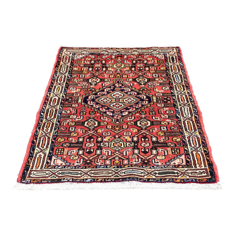 Tappeto Persero - Nomade - 125 x 80 cm - rosso chiaro