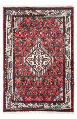 Tappeto Persero - Nomade - 125 x 80 cm - rosso