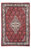 Tappeto Persero - Nomade - 125 x 80 cm - rosso