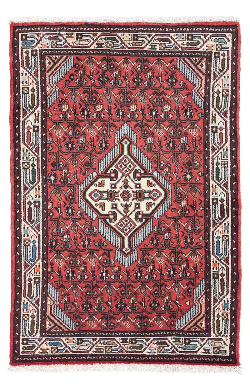 Tappeto Persero - Nomade - 125 x 80 cm - rosso