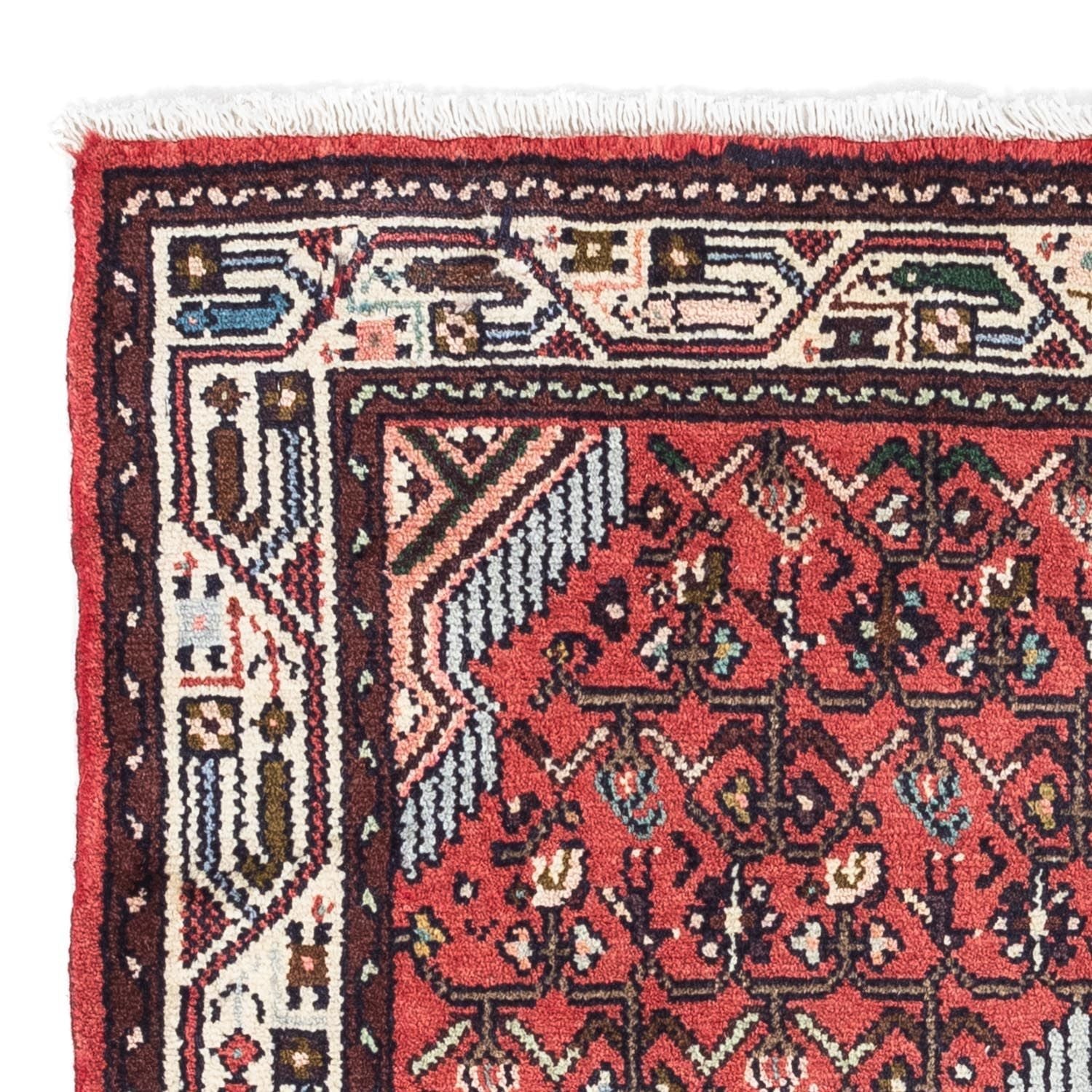 Tappeto Persero - Nomade - 125 x 80 cm - rosso