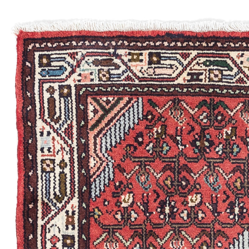 Tappeto Persero - Nomade - 125 x 80 cm - rosso