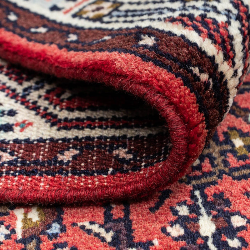 Tappeto Persero - Nomade - 125 x 80 cm - rosso