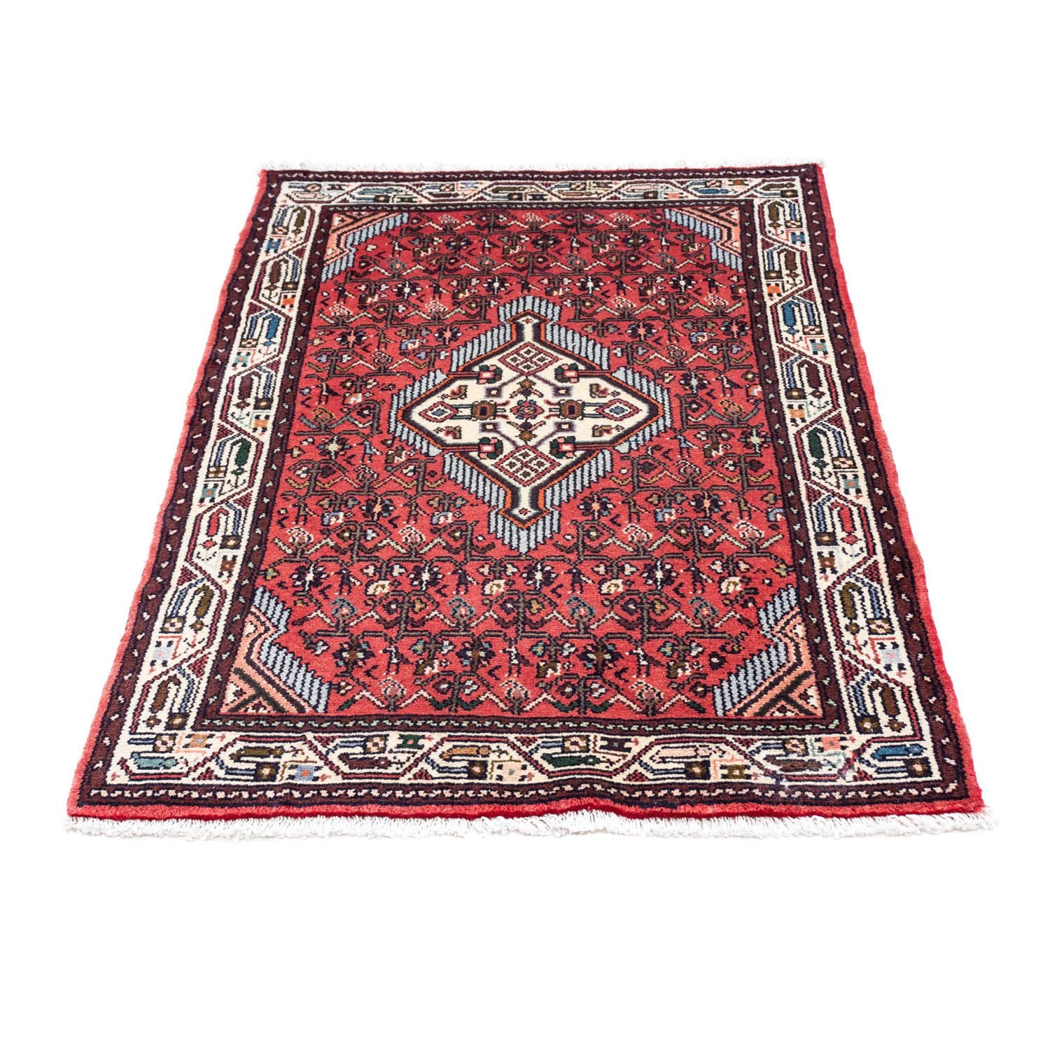 Tappeto Persero - Nomade - 125 x 80 cm - rosso