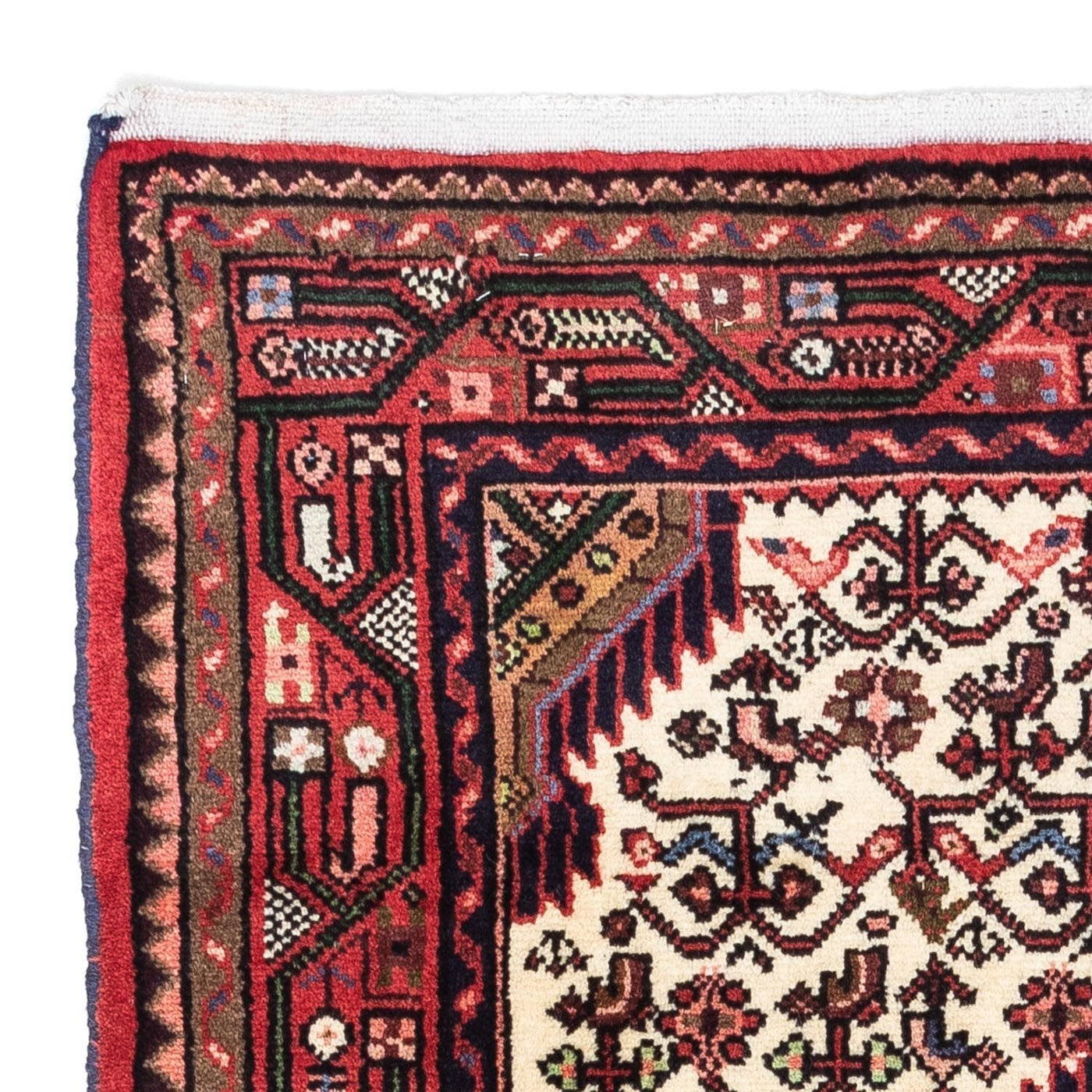 Hosseinabad Tappeto 125x80cm - Tappeto persiano