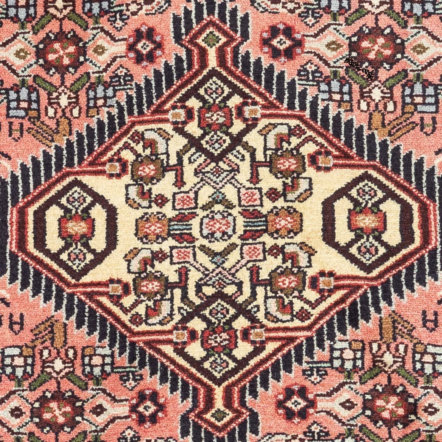 Tappeto Persero - Nomade - 125 x 80 cm - rosso chiaro