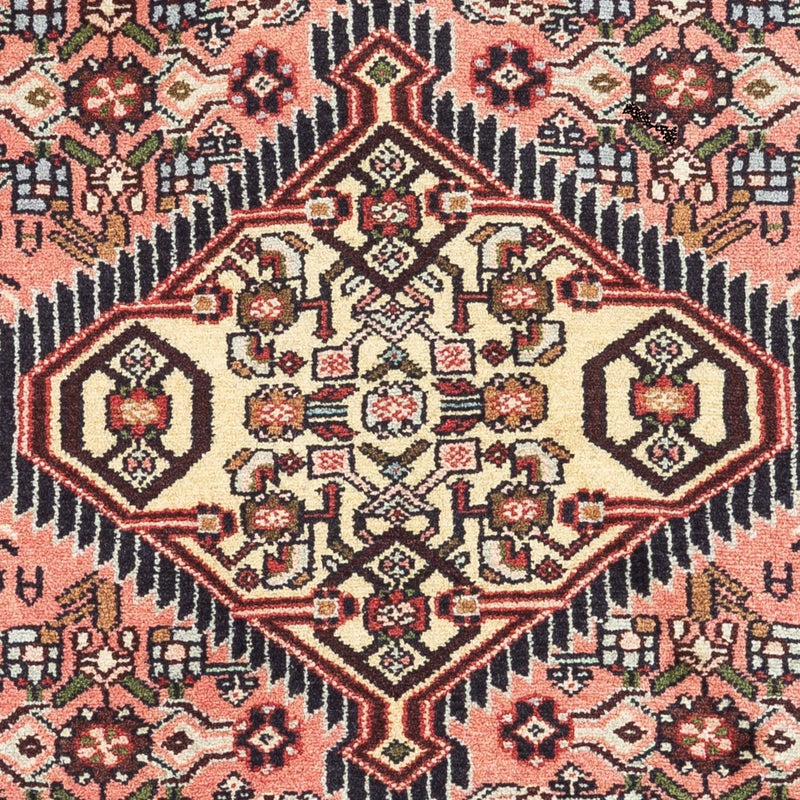 Tappeto Persero - Nomade - 125 x 80 cm - rosso chiaro