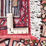 Tappeto Persero - Nomade - 125 x 80 cm - rosso chiaro