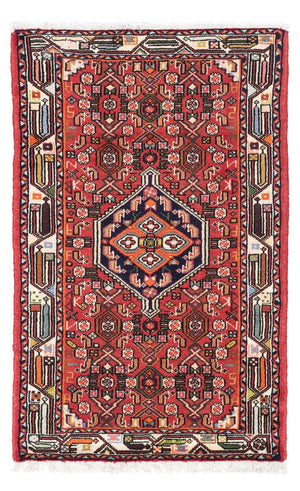 Tappeto Persero - Nomade - 125 x 80 cm - rosso