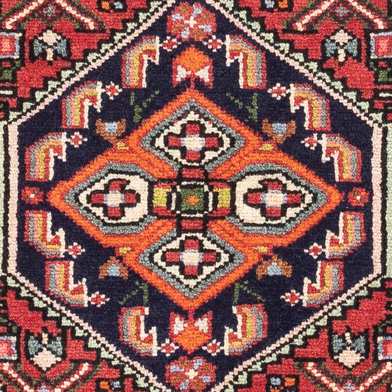 Tappeto Persero - Nomade - 125 x 80 cm - rosso