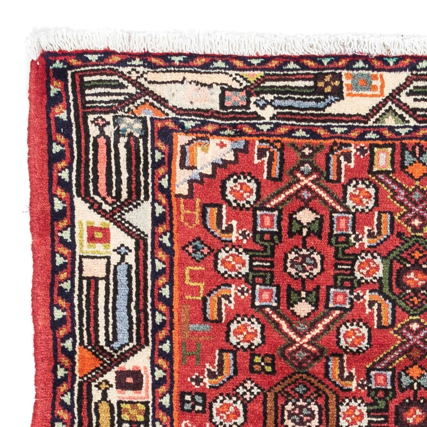 Hosseinabad Tappeto 125x80cm - Tappeto persiano