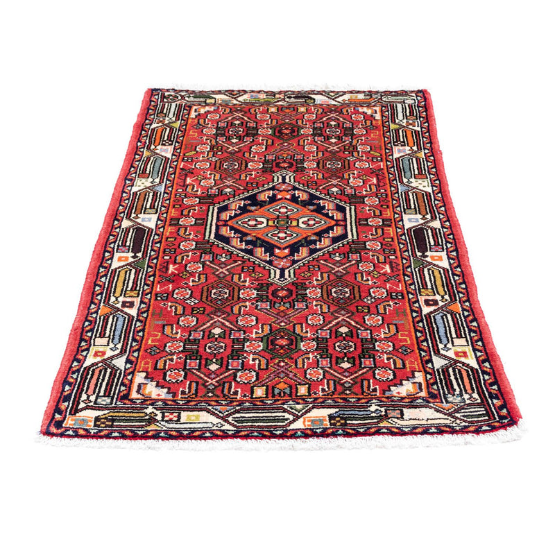 Tappeto Persero - Nomade - 125 x 80 cm - rosso