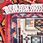 Tappeto Persero - Nomade - 125 x 80 cm - rosso