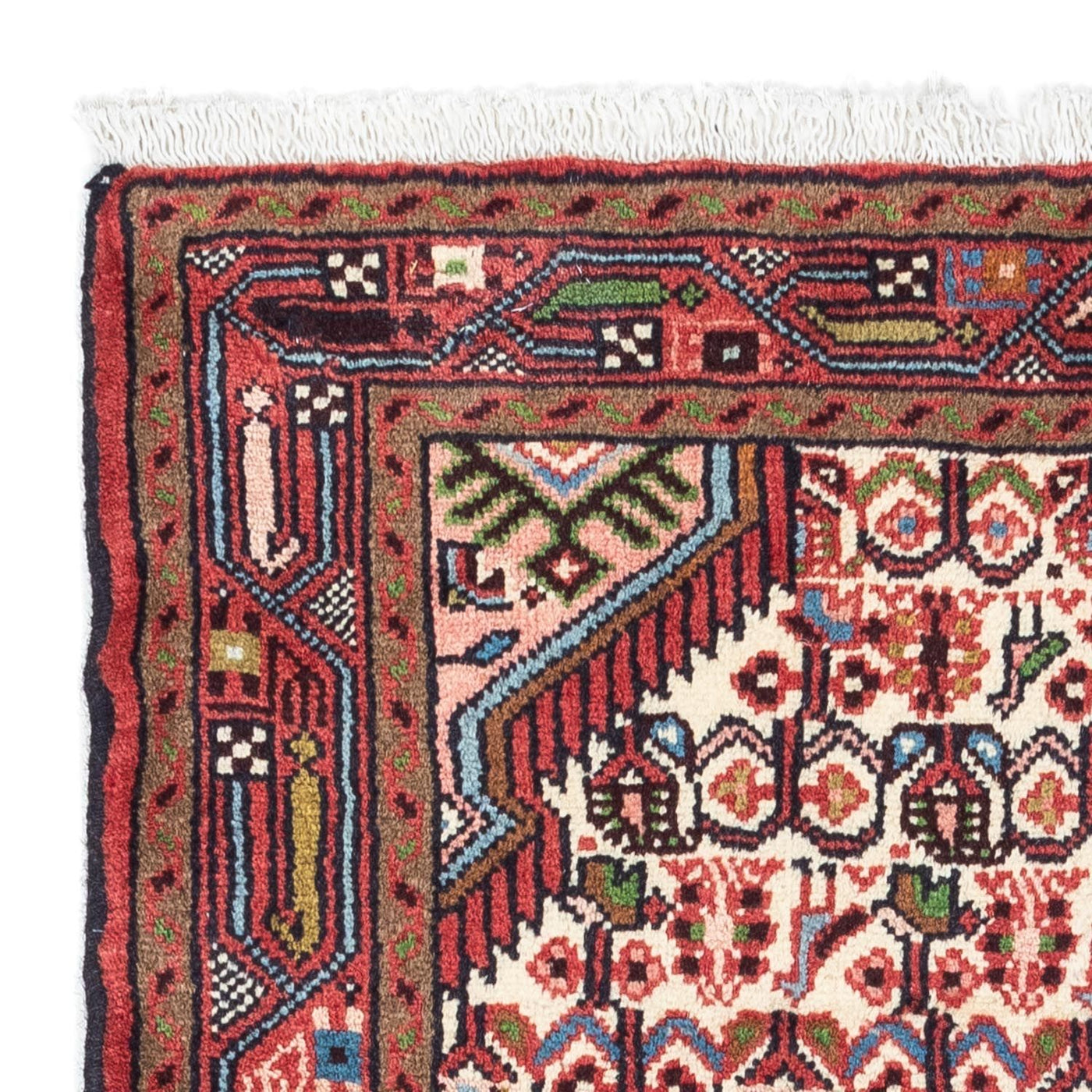 Hosseinabad Tappeto 125x80cm - Tappeto persiano
