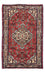 Tappeto Persero - Nomade - 125 x 80 cm - rosso